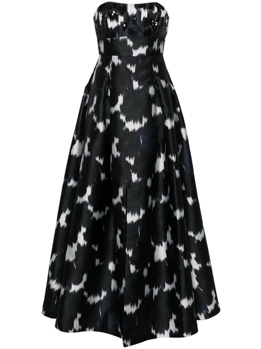 Embellished Giovanna Dress
