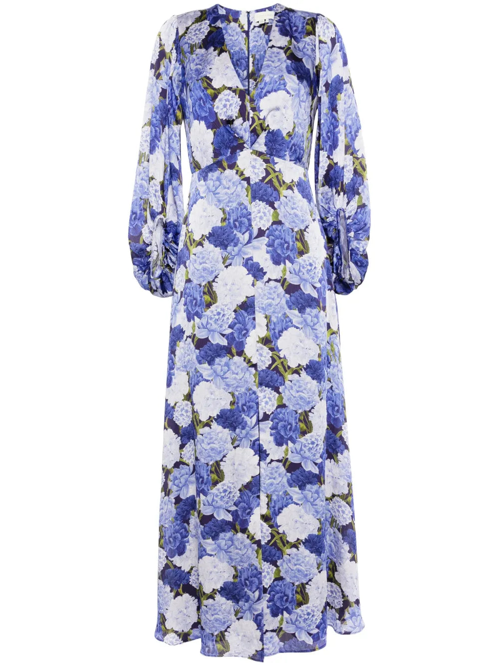 Jenny Floral-Print Maxi Dress