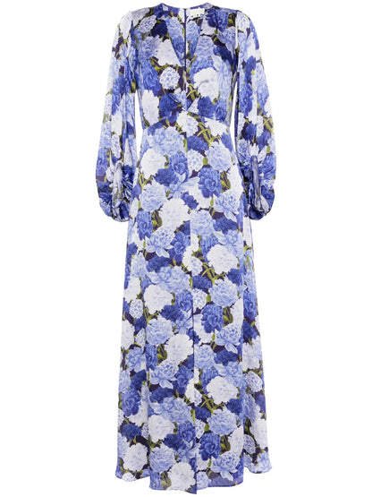 Jenny Floral-Print Maxi Dress