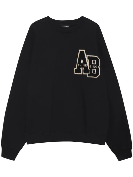 Miles Cotton Sweatshirt