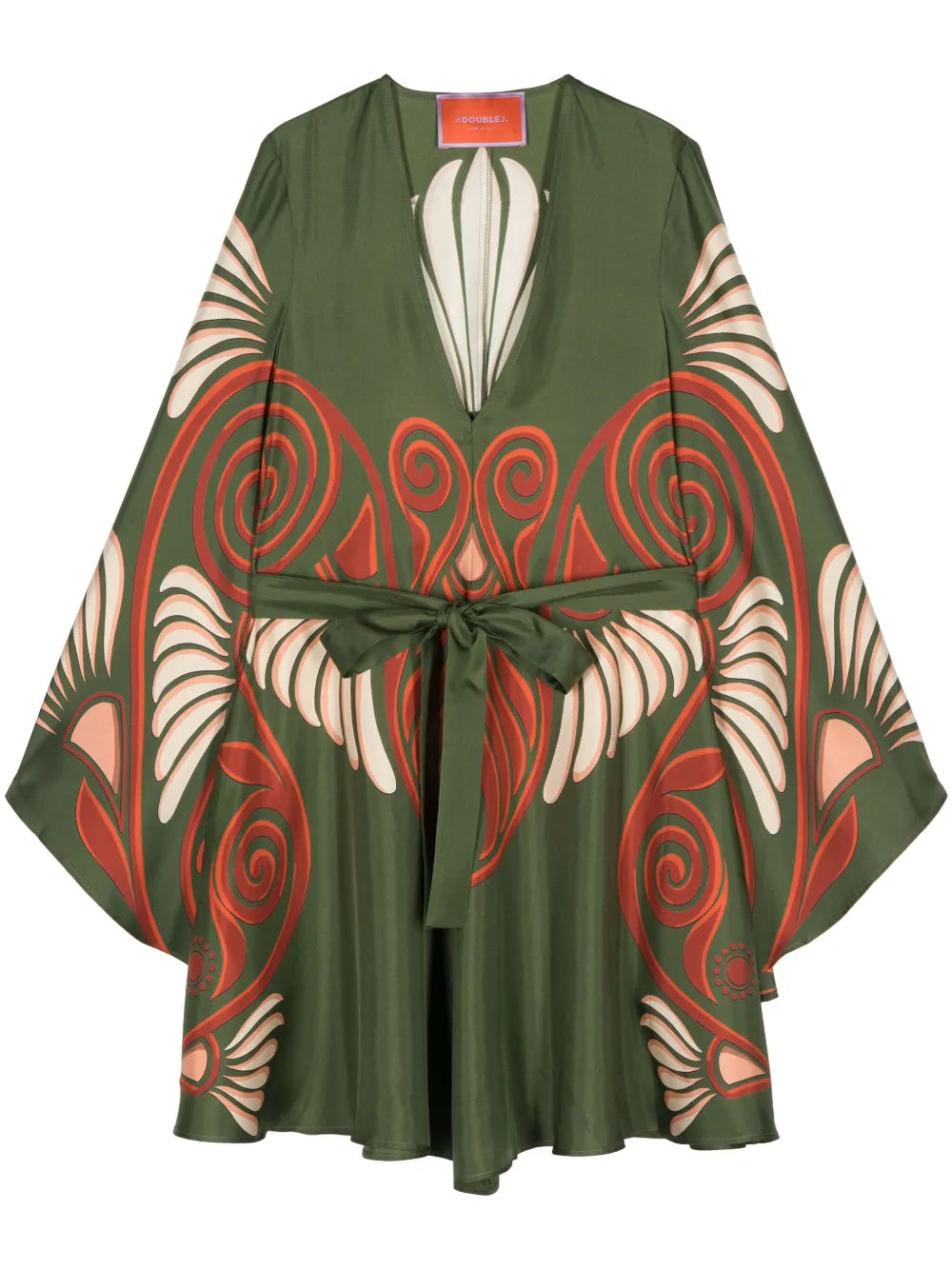 Magnifico Twill Minidress