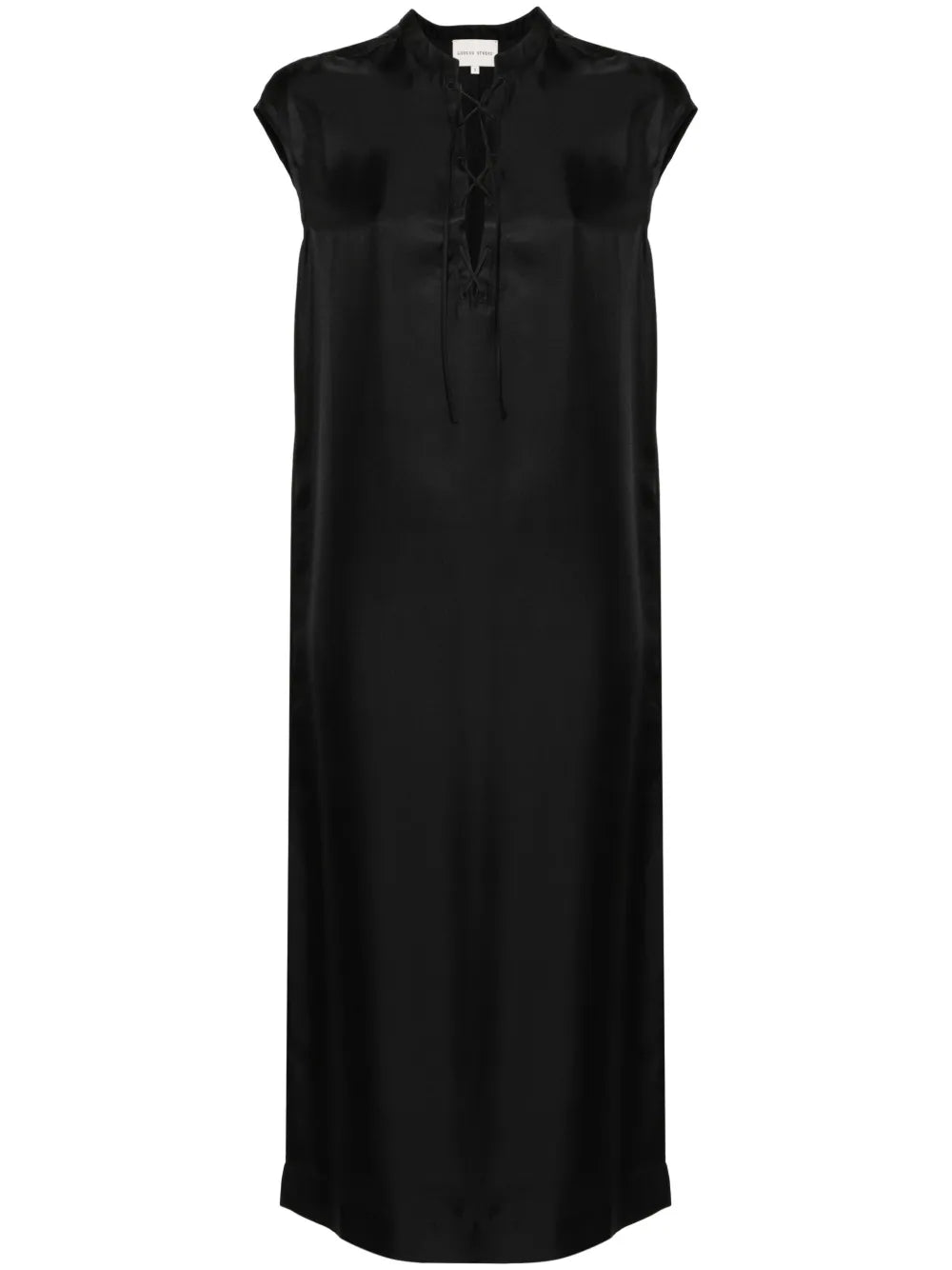 Demeter Silk Midi Dress