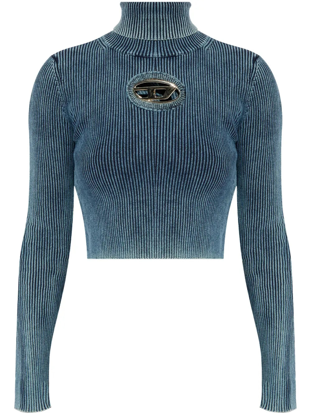 M-Anchor-A-Tn Ribbed Cotton Top