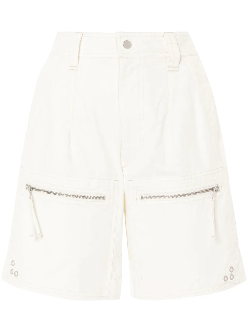 Kynan Cotton Shorts