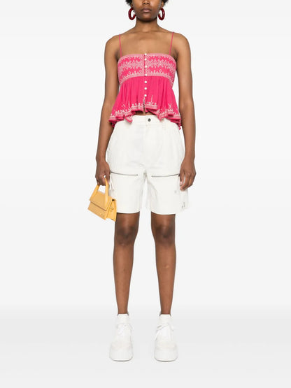 Kynan Cotton Shorts