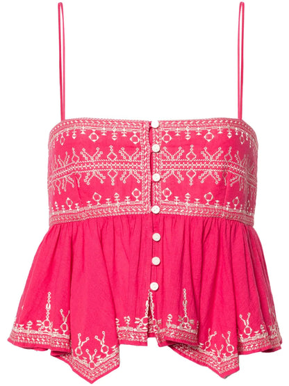 Piyae Organic Cotton Top
