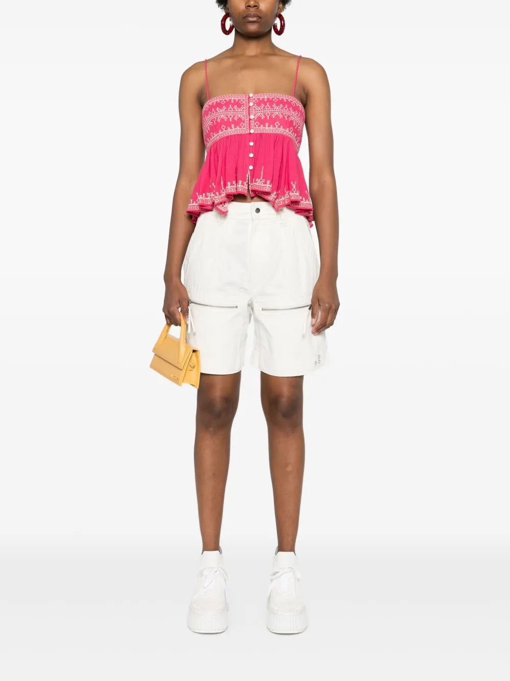 Piyae Organic Cotton Top