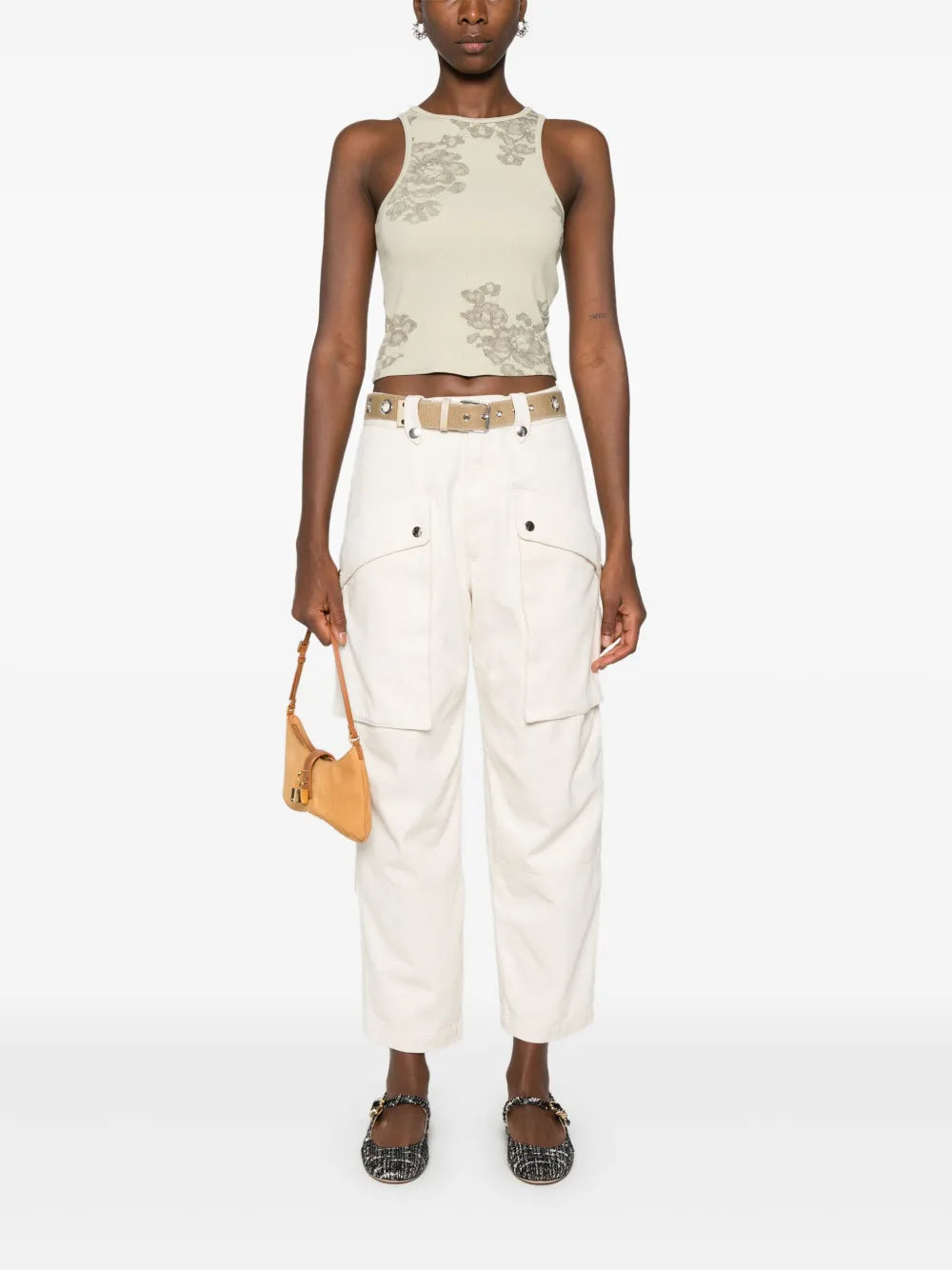 Jannick Cargo Trousers