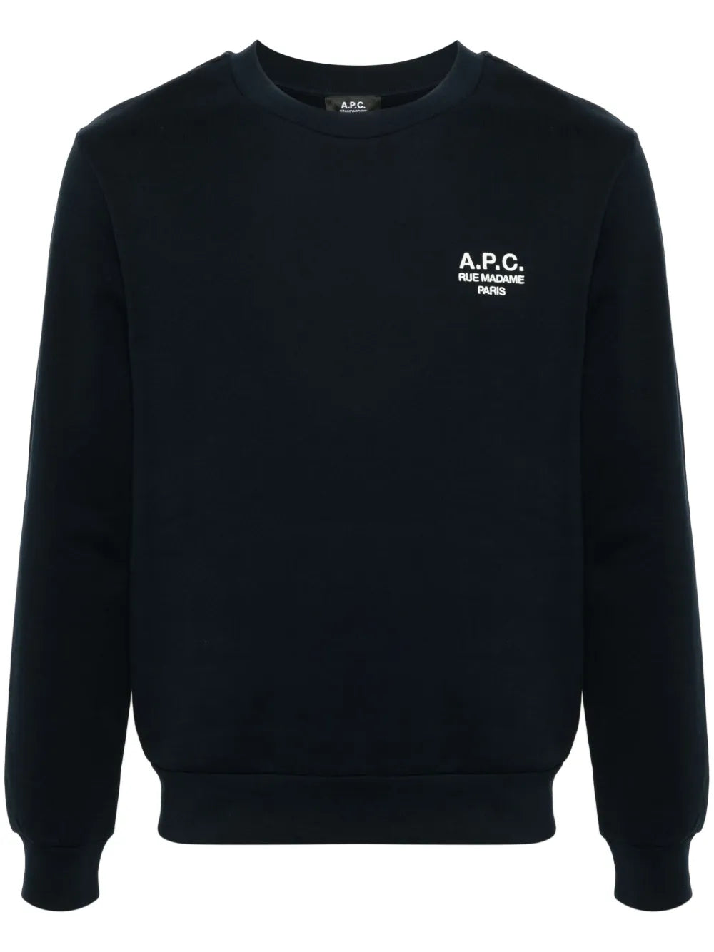 Embroidered-Logo Sweatshirt