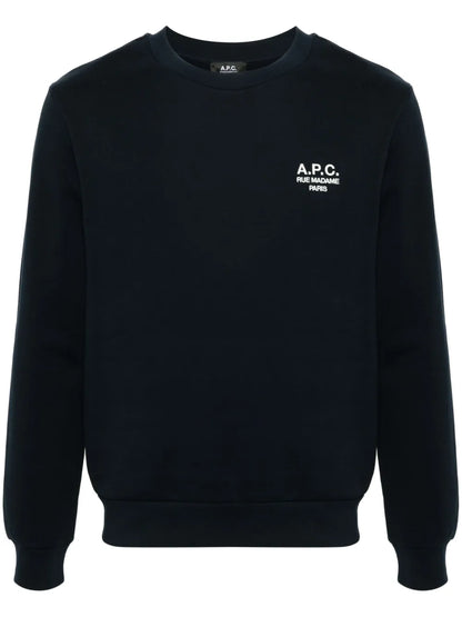 Embroidered-Logo Sweatshirt