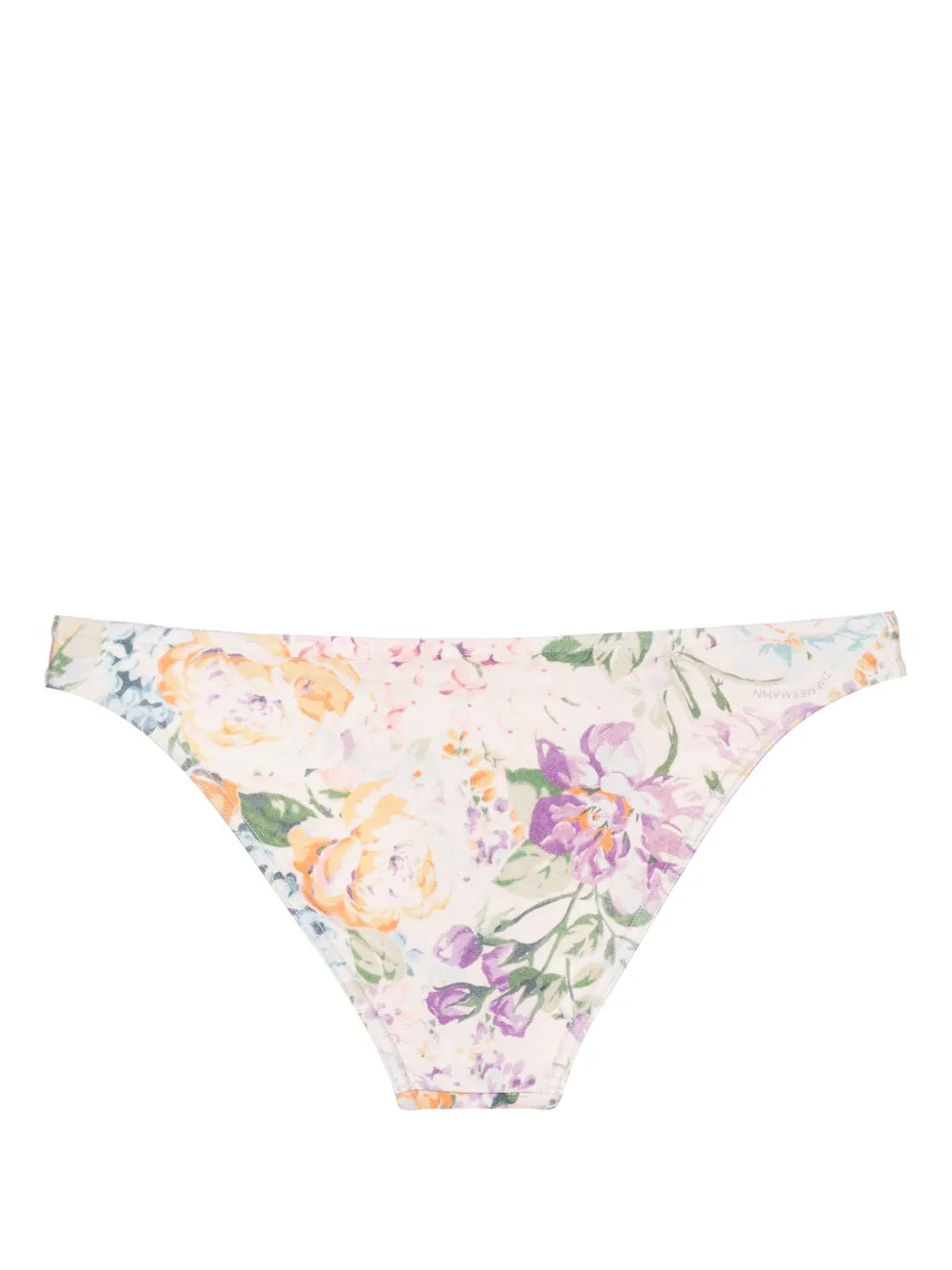 Halliday Skinny Pant Bikini Bottoms