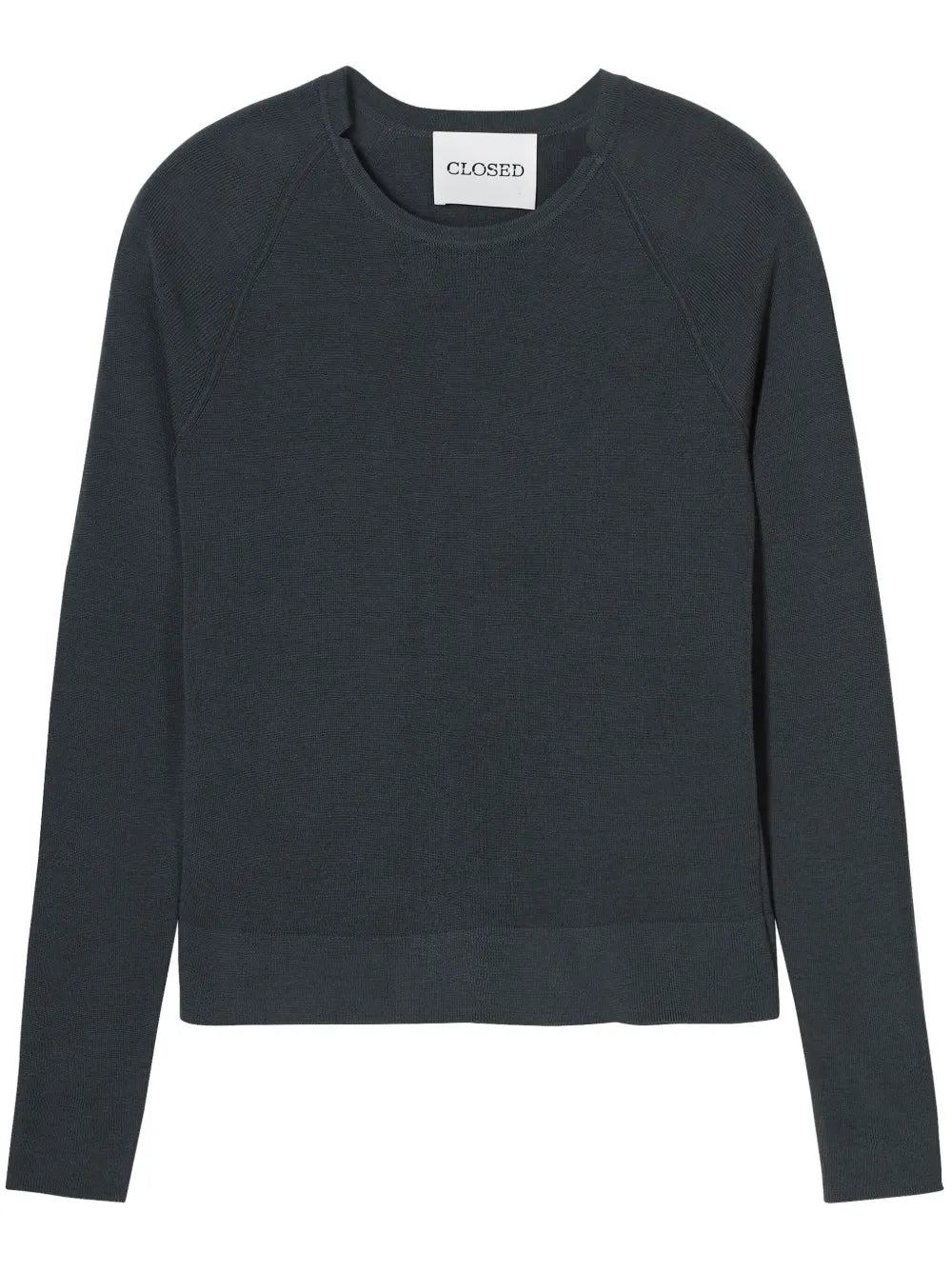 Organic Wool-Silk Jumper