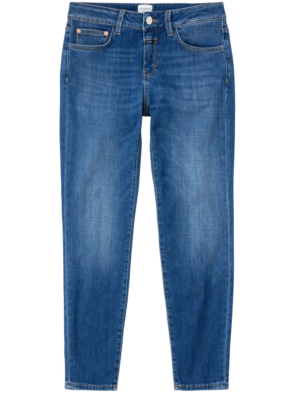 Baker Slim-Cut Jeans