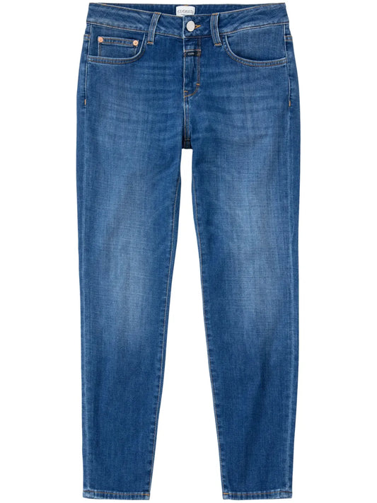 Baker Slim-Cut Jeans