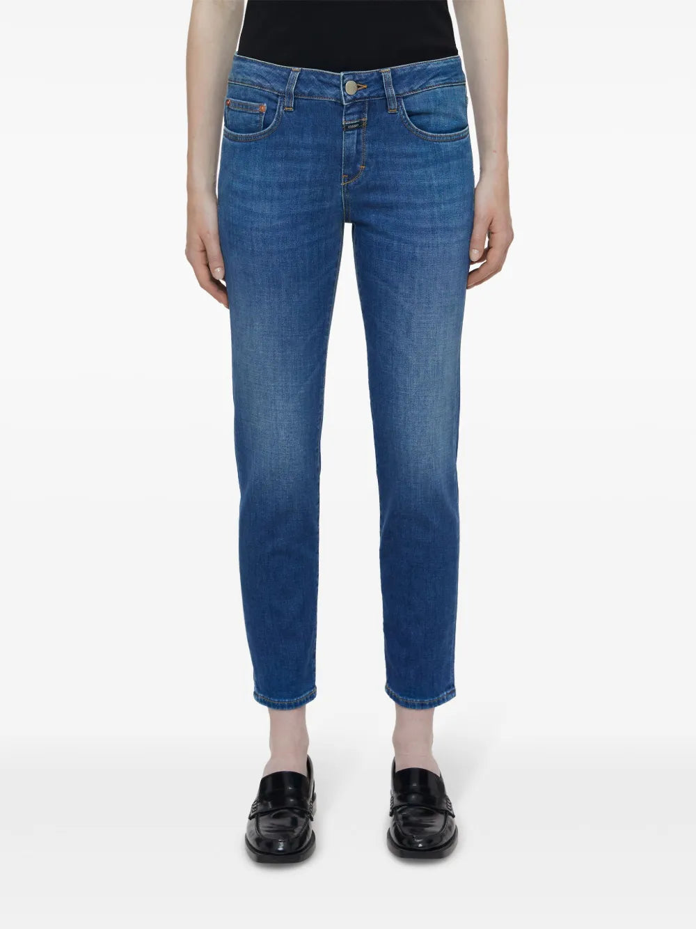 Baker Slim-Cut Jeans