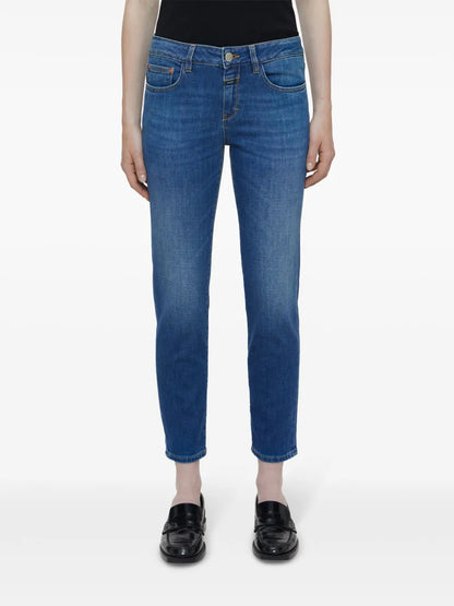 Baker Slim-Cut Jeans