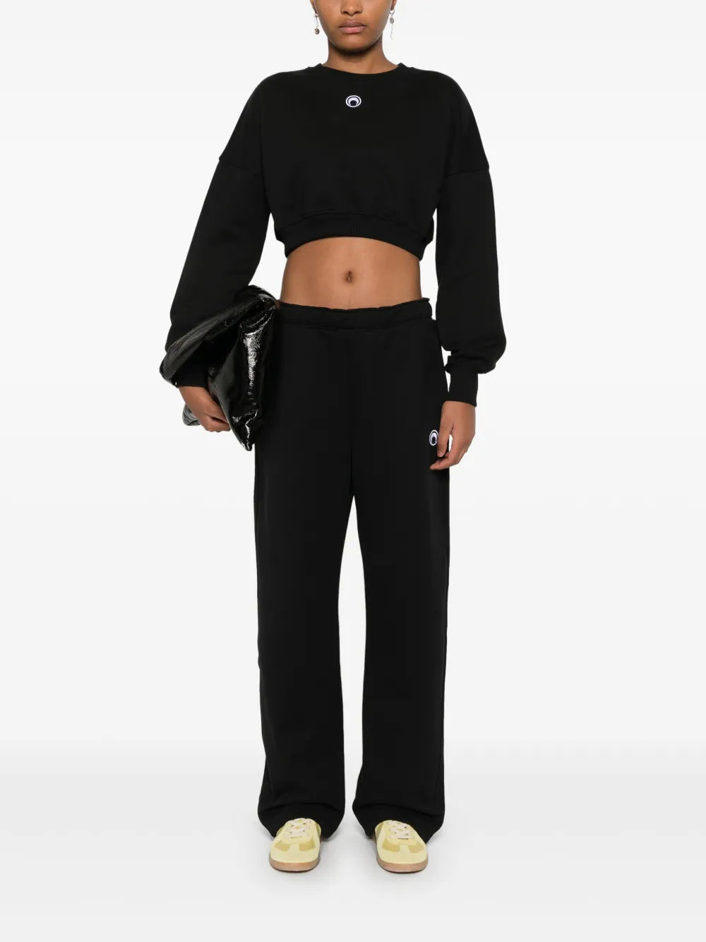 Moon-Logo Sweatshirt
