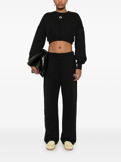 Moon-Logo Sweatshirt