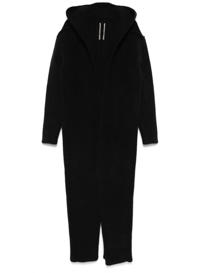 Robe Hooded Cardi-Coat