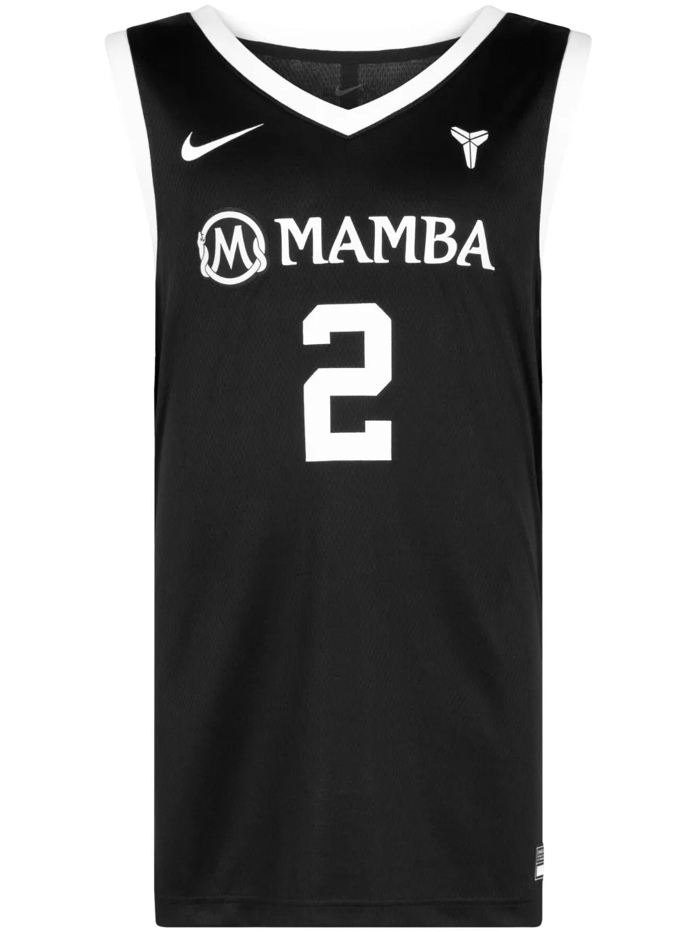 Mambacita Basketball Jersey