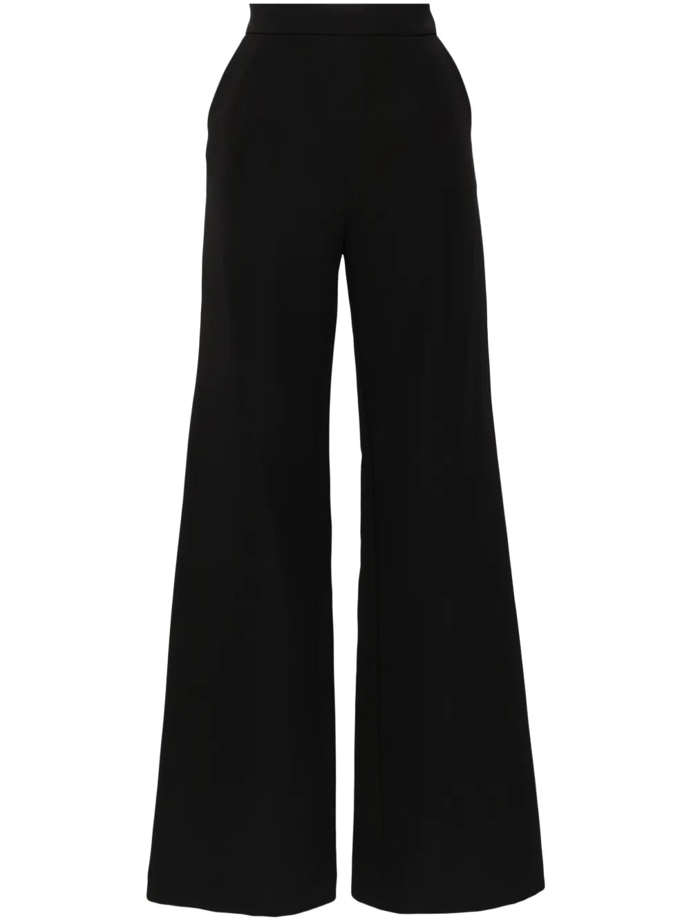 Straight-Legged Tailored Trousers