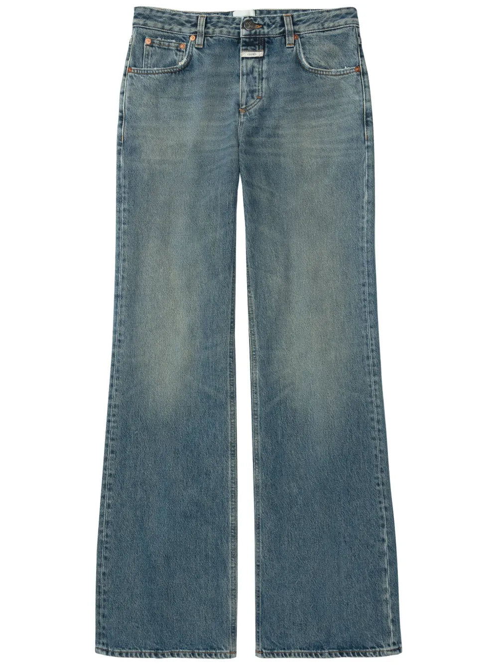 Gillan Wide-Leg Jeans
