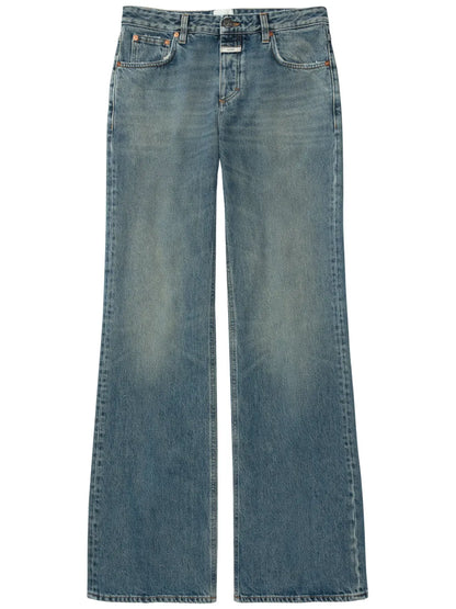 Gillan Wide-Leg Jeans