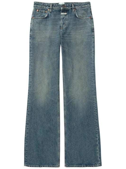 Gillan Wide-Leg Jeans