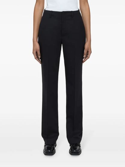 Sasia Straight-Leg Trousers