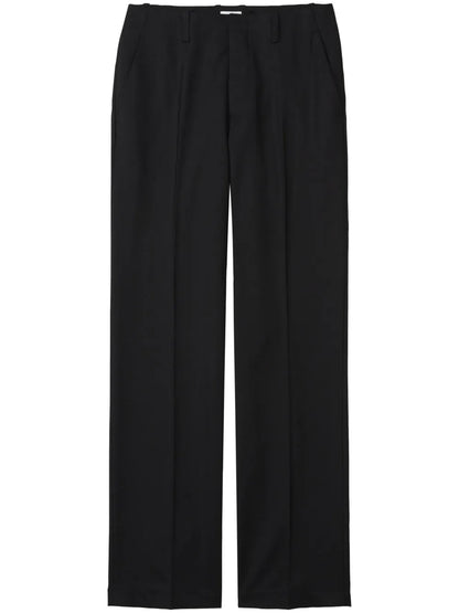 Sasia Straight-Leg Trousers