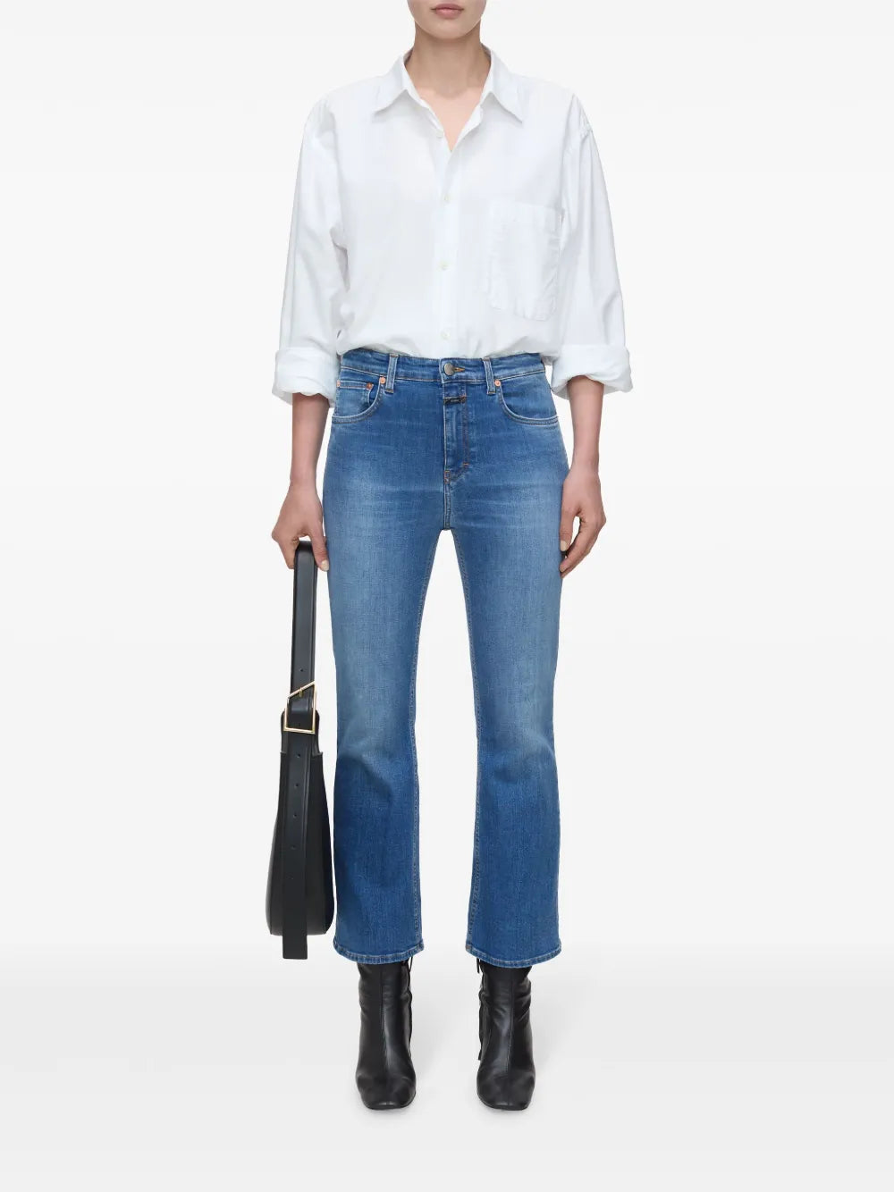Hi-Sun Flared Jeans