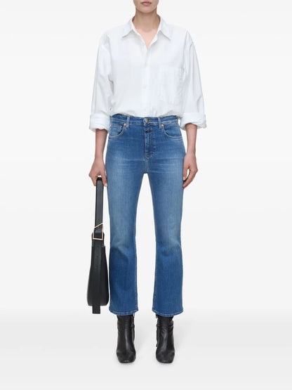 Hi-Sun Flared Jeans