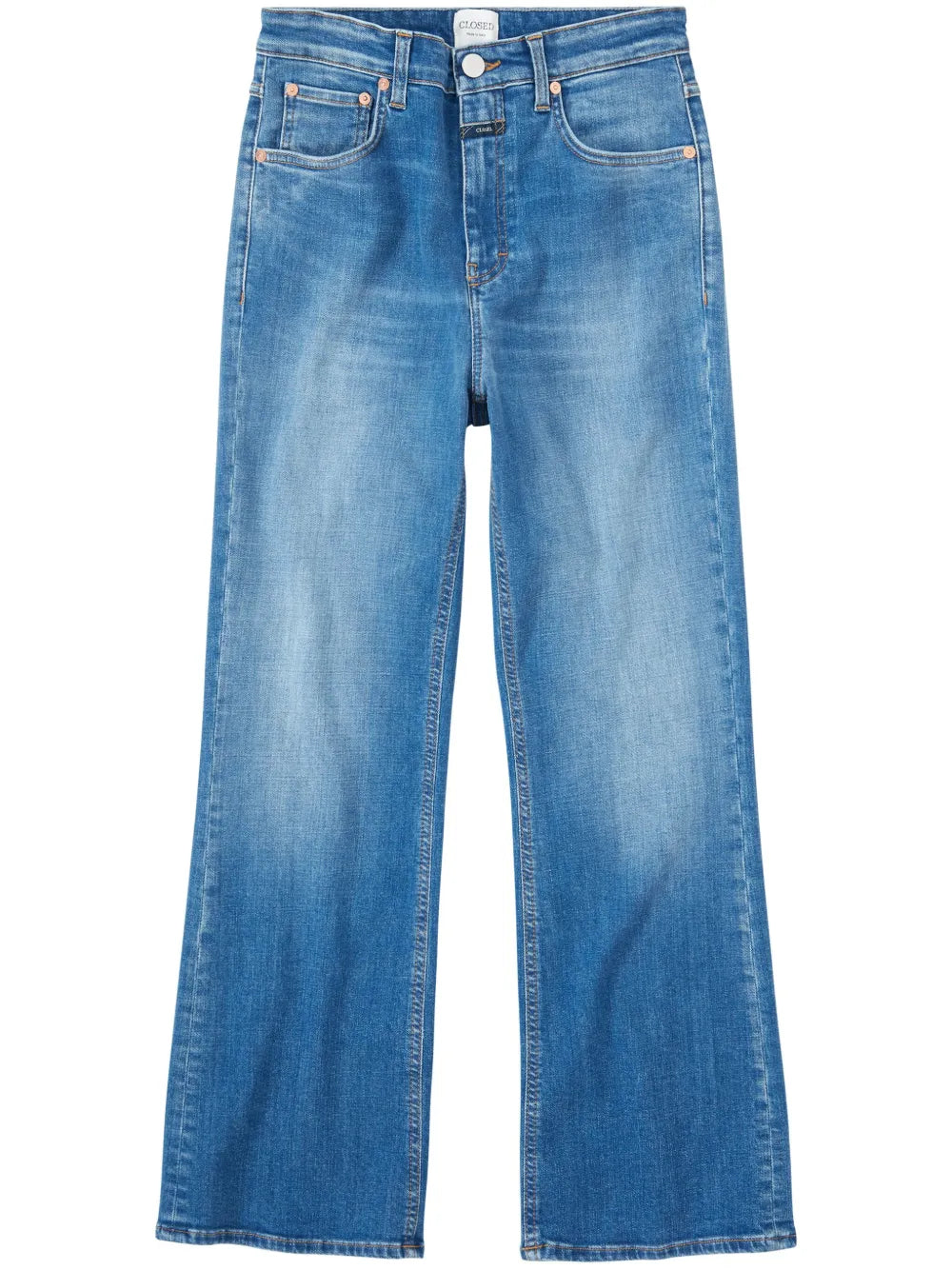 Hi-Sun Flared Jeans