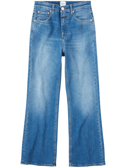 Hi-Sun Flared Jeans