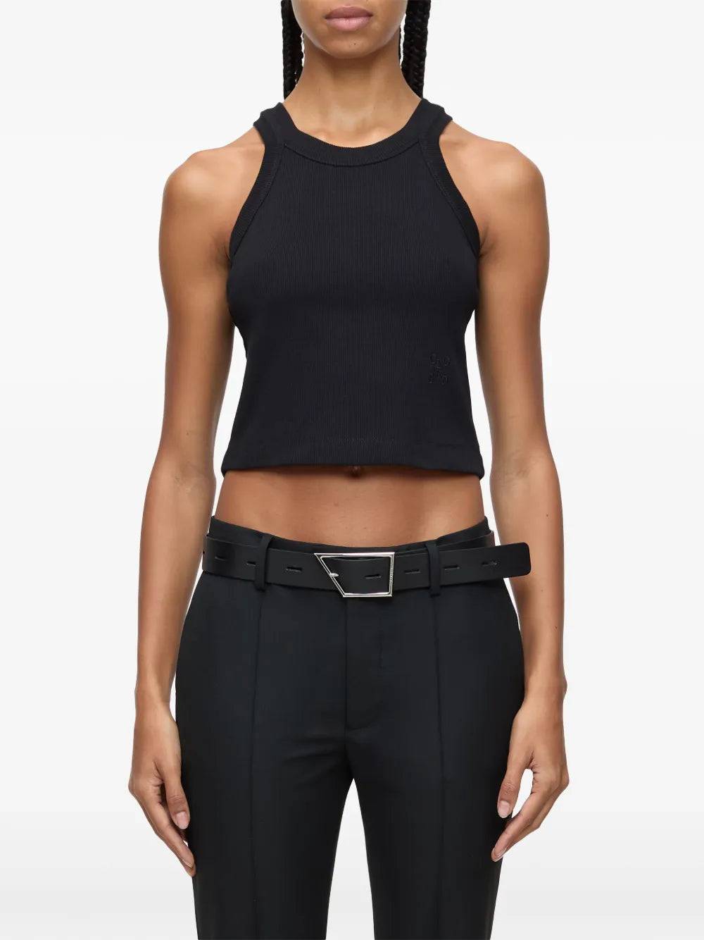 Cropped Tank Top