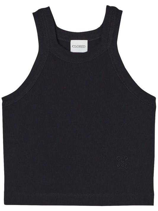 Cropped Tank Top
