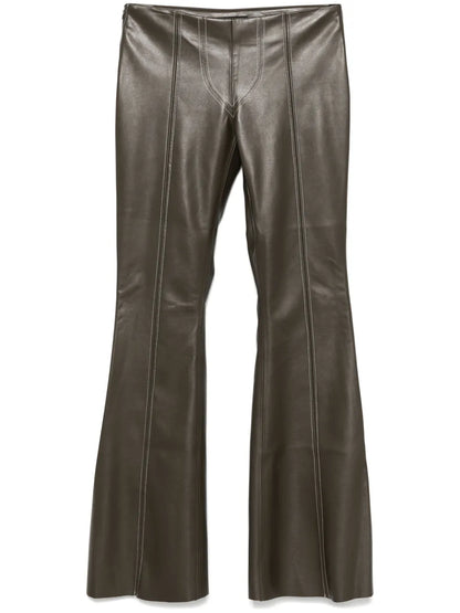 Flared Trousers