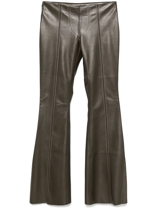 Flared Trousers