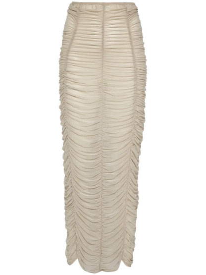 Parlour Midi Skirt