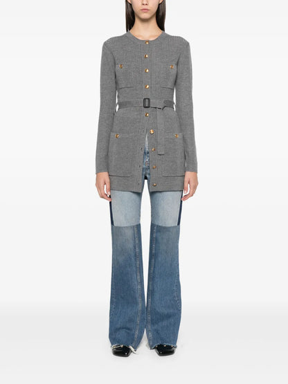 Wide-Leg Jeans