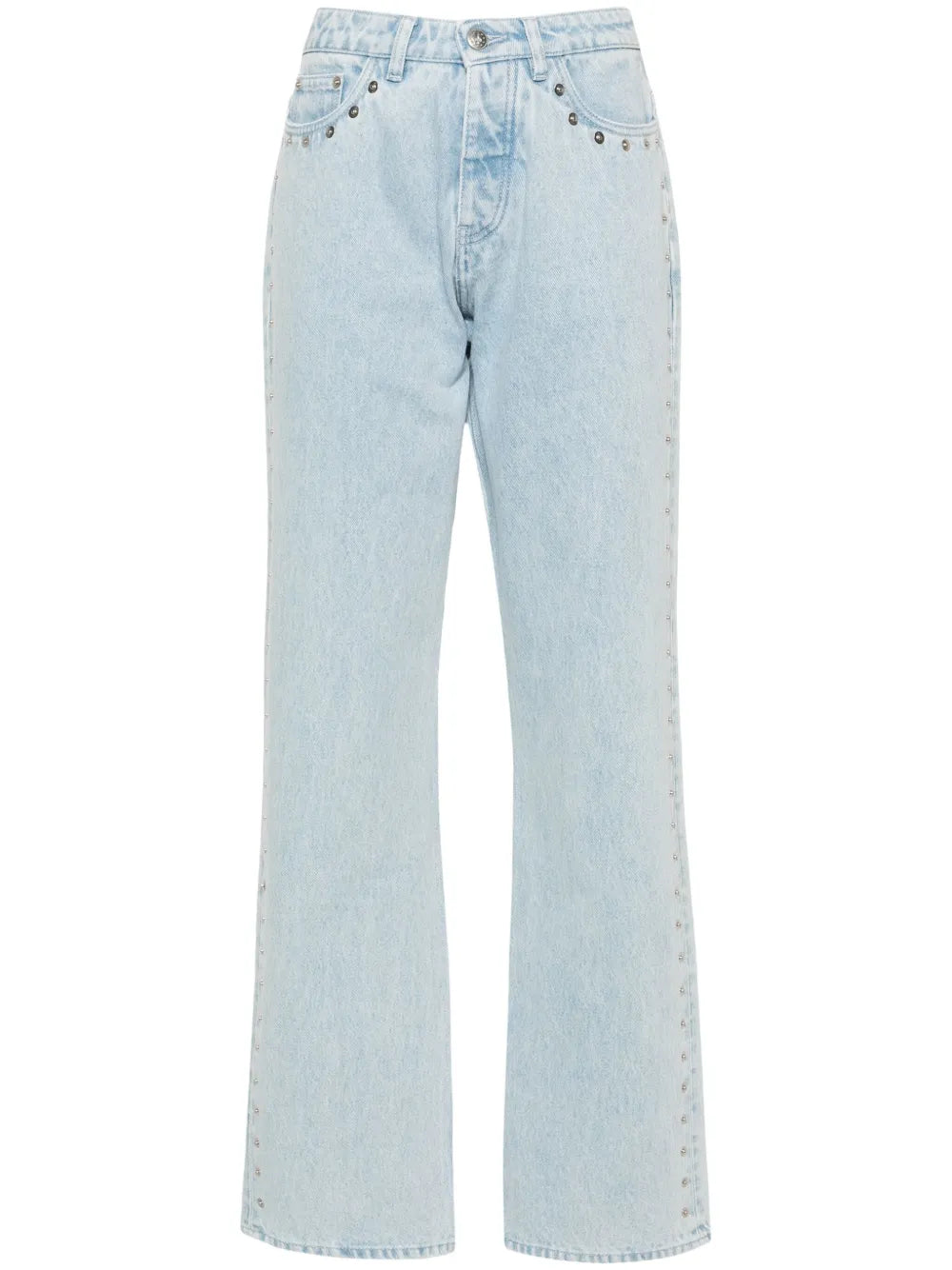 Crowd Straight-Leg Jeans
