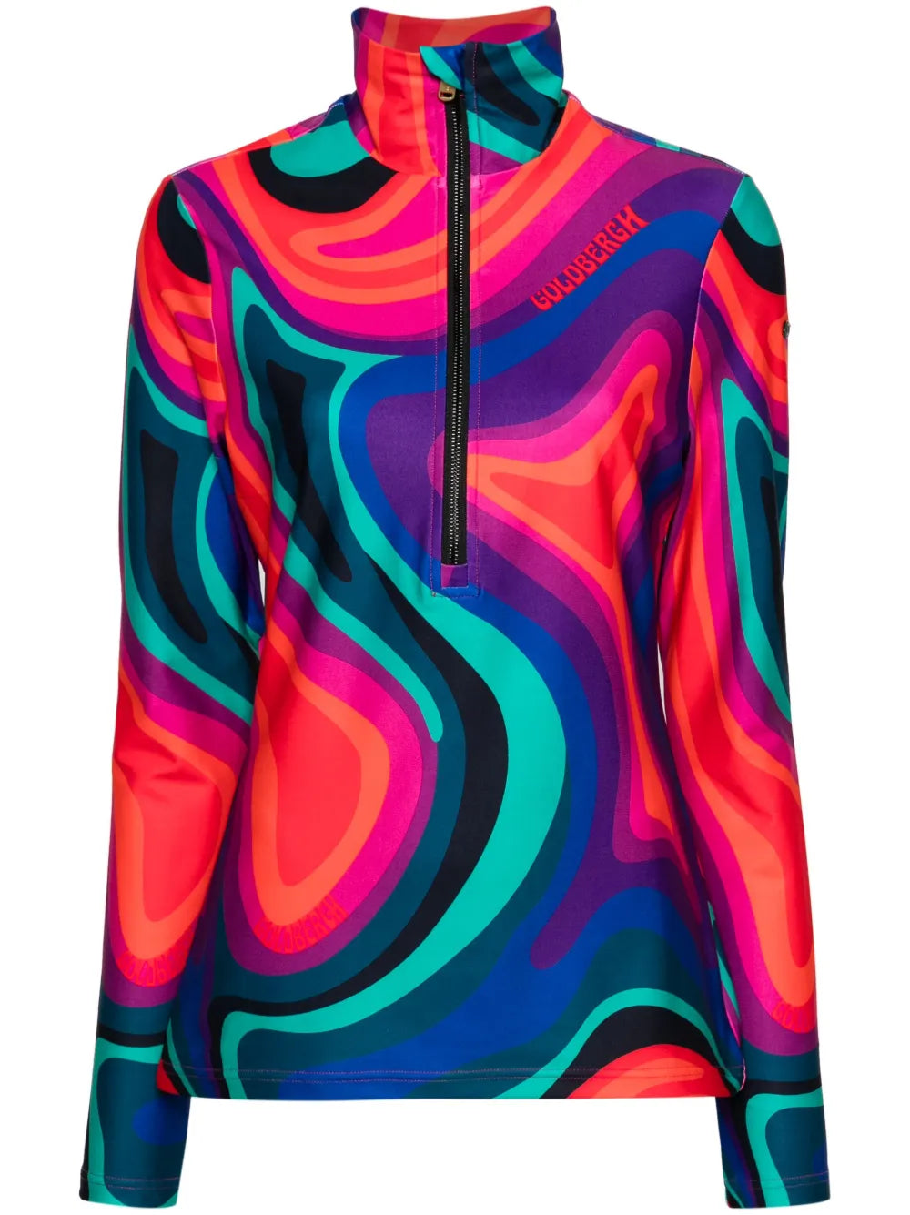 Illusion Ski Pully