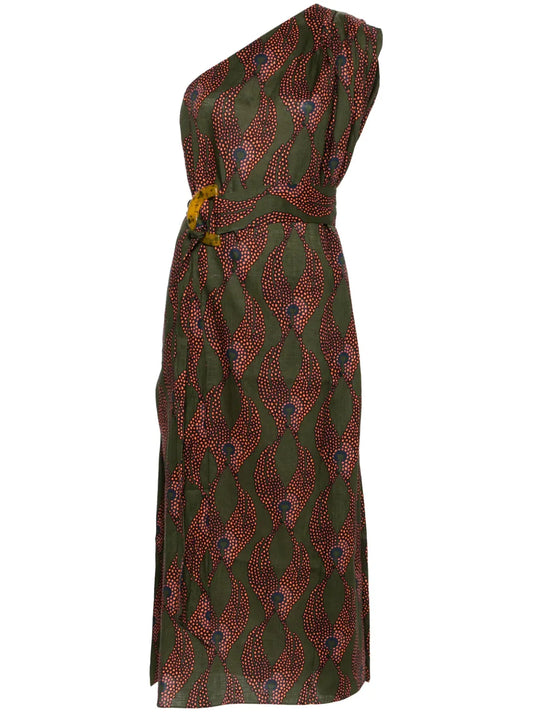 Ravello Midi Dress