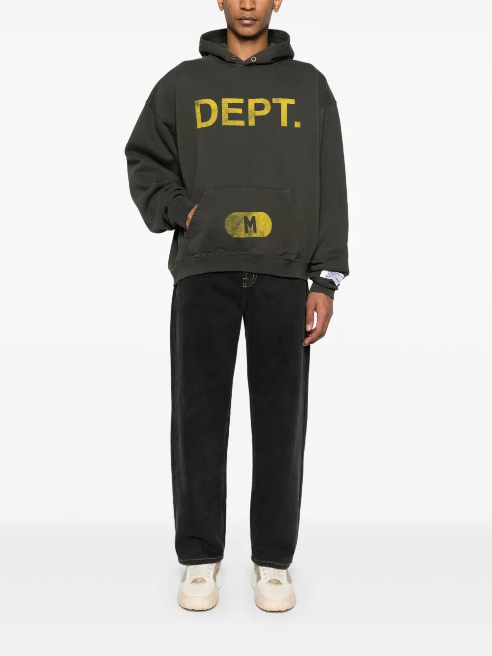 Logo-Print Hoodie