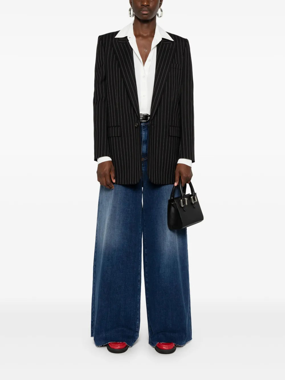 Crepe De Chine Shirt