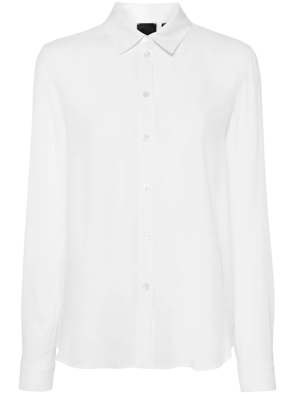 Crepe De Chine Shirt