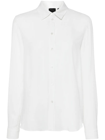Crepe De Chine Shirt