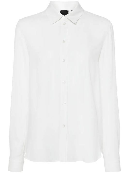 Crepe De Chine Shirt