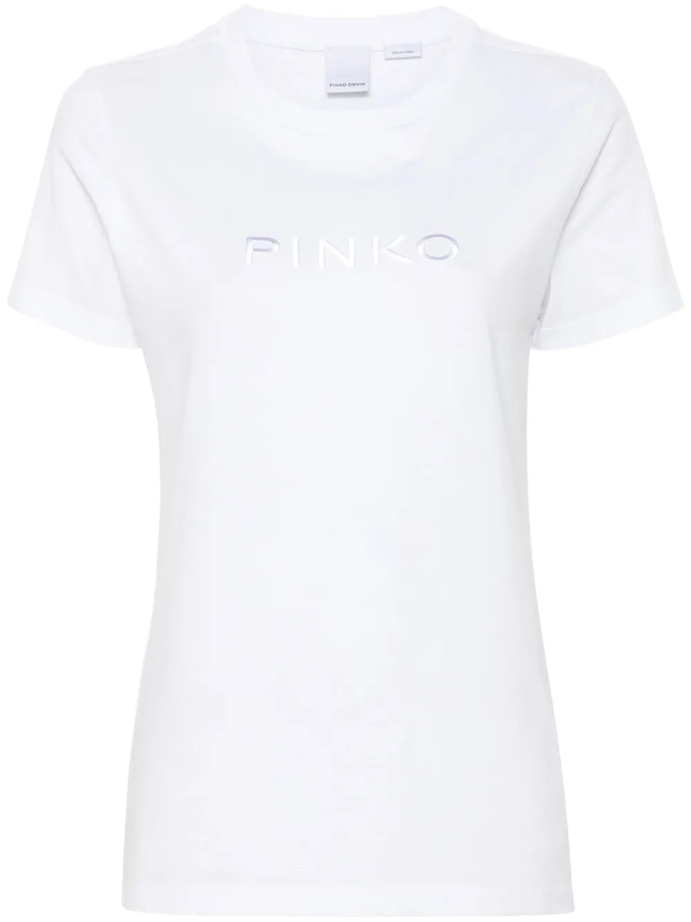 Logo-Embroidered T-Shirt