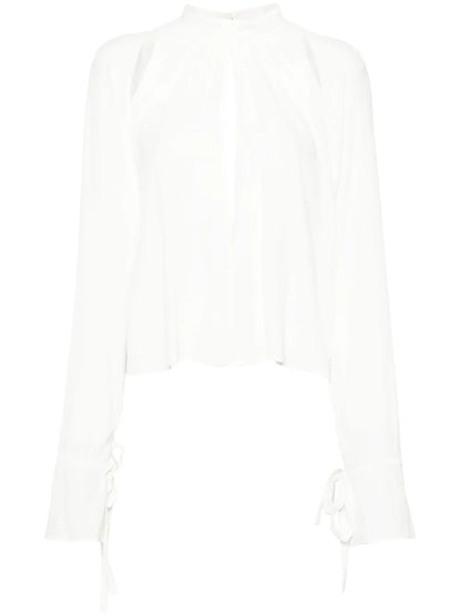 Metz Blouse